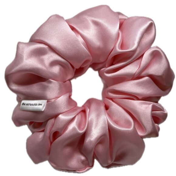 XL Scrunchies- Light Pink - Picture 1 of 1